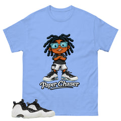 Paper Chaser Graphic Tee - Shirt to Match Air Foamposite One Penny