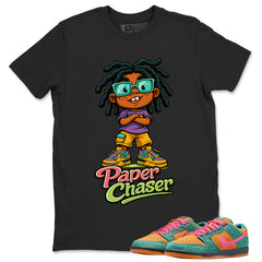 Got Kicks Graphic Tee, Shirt to Match SB Dunk Green Noise, SB Dunk Green Noise Watermelon Unisex Shirt