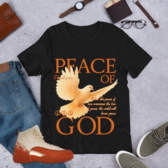 Peace Of God Shirt - Match Eastside Golf x Air Jordan 12 'Out the Mud'