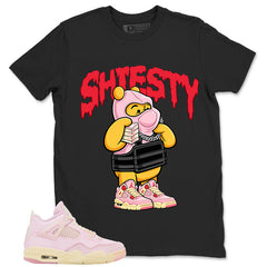 Pink Iced Carmine 4s Zadago Shirt Shiesty Pooh Graphic