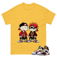 Play Boy Graphic Tee, Shirt to Match Air Jordan 7 Miro, Air Jordan 7 Miro Unisex Shirt