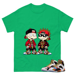 Play Boy Graphic Tee, Shirt to Match Air Jordan 7 Miro, Air Jordan 7 Miro Unisex Shirt