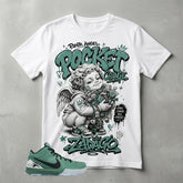 Pocket Change Angel Graphic Tee - Shirt To Match Kobe 4 Protro Girl Dad