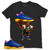 Racer Blue Brazil 3s Zadago Shirt Did You Get Em Graphic