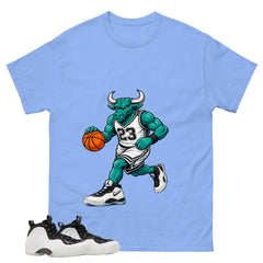 Raging Bull Graphic Tee - Shirt to Match Air Foamposite One Penny