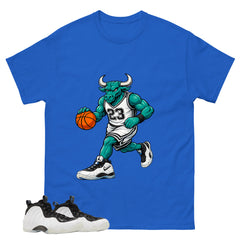 Raging Bull Graphic Tee - Shirt to Match Air Foamposite One Penny