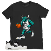 Raging Bull Graphic Tee - Shirt to Match Air Foamposite One Penny