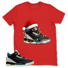 Rare Air 3s Zadago Shirt Kickmas Graphic