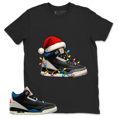 Rare Air 3s Zadago Shirt Kickmas Graphic