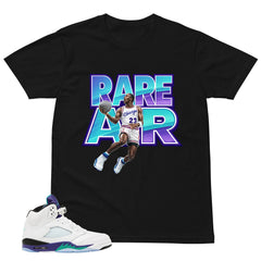 Rare Air Shirt - Matching Air Jordan 5 Retro 'Grape' 2025