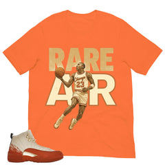 Rare Air Shirt - Match Eastside Golf x Air Jordan 12 'Out the Mud'