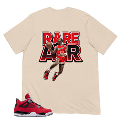 Rare Air Shirt - Match Air Jordan 4 Toro Bravo