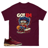 Red Bin23 3s Shirt Got Em Dope Graphic