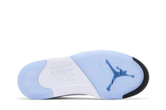 Retro White Metallic 5's HQ7978-103