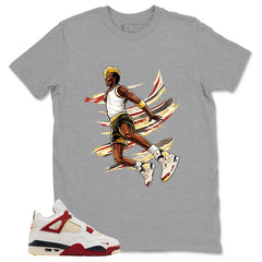 Sail Brick After Brick 4s Zadago Shirt Air Ball Graphic