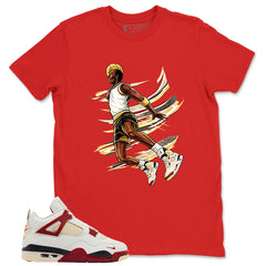 Sail Brick After Brick 4s Zadago Shirt Air Ball Graphic