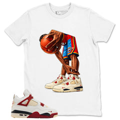 Sail Brick After Brick 4s Zadago Shirt Ball Time Graphic