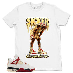 Sail Brick After Brick 4s Zadago Shirt Sicker Than Your Average Graphic