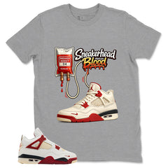 Sail Brick After Brick 4s Zadago Shirt Sneakerhead Blood Graphic