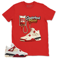 Sail Brick After Brick 4s Zadago Shirt Sneakerhead Blood Graphic