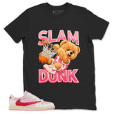 Sail Tropical Pink Travis Scott 1s Zadago Shirt Slam Dunk Graphic