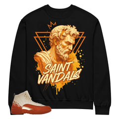 Saint Vandal Shirt - Matching Eastside Golf x Air Jordan 12 'Out the Mud'