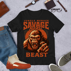 Savage Beat Shirt - Match Eastside Golf x Air Jordan 12 'Out the Mud'