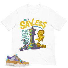 Sayless Shirt - Match Union LA x Air Jordan 4 Desert Moss