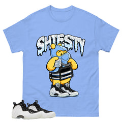 Shiesty Pooh Graphic Tee - Shirt to Match Air Foamposite One Penny
