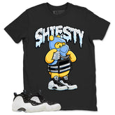 Shiesty Pooh Graphic Tee - Shirt to Match Air Foamposite One Penny