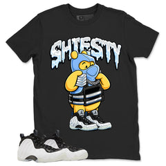 Shiesty Pooh Graphic Tee - Shirt to Match Air Foamposite One Penny