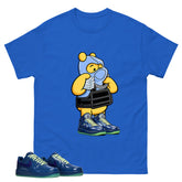 Shiesty Pooh Graphic Tee, Shirt to Match Air Force 1 Mystic Navy, Air Force 1 Unisex Shirt