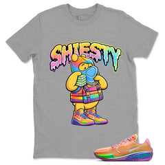 Shiesty Pooh Shirt - Match Dylan Harper x Air Zoom GT Cut Tri-State