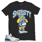 Shiesty Pooh Shirt - Match Levi’s x Air Jordan 3 Retro 'All-Star'
