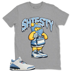 Shiesty Pooh Shirt - Match Levi’s x Air Jordan 3 Retro 'All-Star'