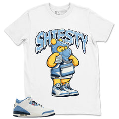 Shiesty Pooh Shirt - Match Levi’s x Air Jordan 3 Retro 'All-Star'