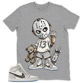 Graphic T-shirt to Match 1s - Little Jason Graphic