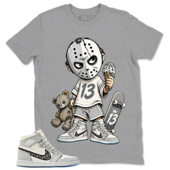 Graphic T-shirt to Match 1s - Little Jason Graphic
