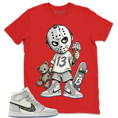 Graphic T-shirt to Match 1s - Little Jason Graphic