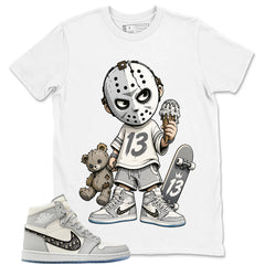 Graphic T-shirt to Match 1s - Little Jason Graphic