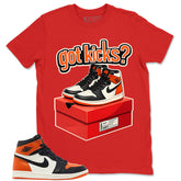 Graphic T-shirt to Match Shattered Backboard 1s - Got Kicks Graphic