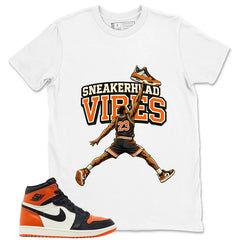 Graphic T-shirt to Match Shattered Backboard 1s - Sneakerhead Vibes Graphic