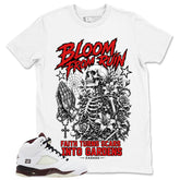 Bloom From Ruin Zadago Graphic T-shirt