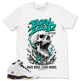 Born Loud Zadago Graphic T-shirt
