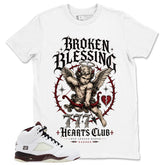 Broken Blessing Zadago Graphic T-shirt