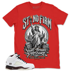Build Through Pressure Zadago Graphic T-shirt