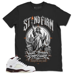 Build Through Pressure Zadago Graphic T-shirt