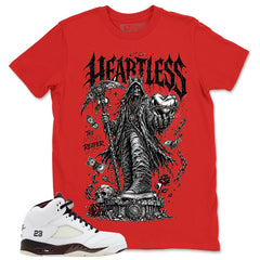 Heartless Zadago Graphic T-shirt
