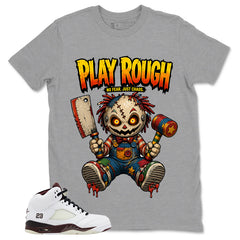 Play Rough Zadago Graphic T-shirt
