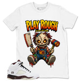 Play Rough Zadago Graphic T-shirt